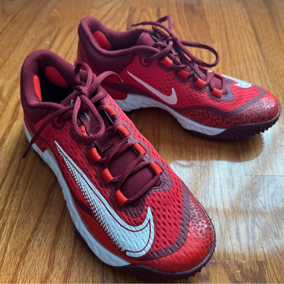 Nike Other - Nike Men’s Alpha Huaracha Elite 4 Turf Baseball Shoes